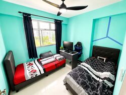 Blk 107A Eastbrook @ Canberra (Sembawang), HDB 3 Rooms #568343981